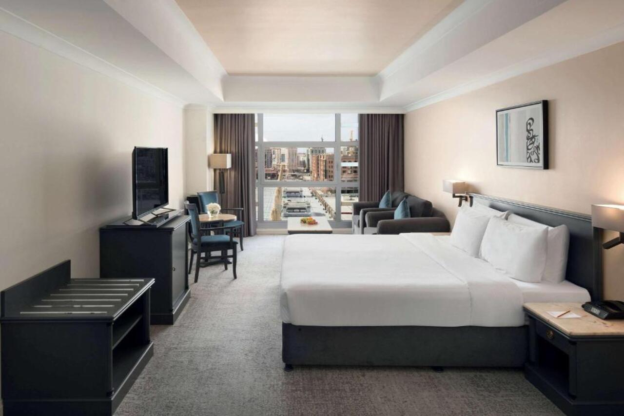 Anwar Al Madinah Movenpick