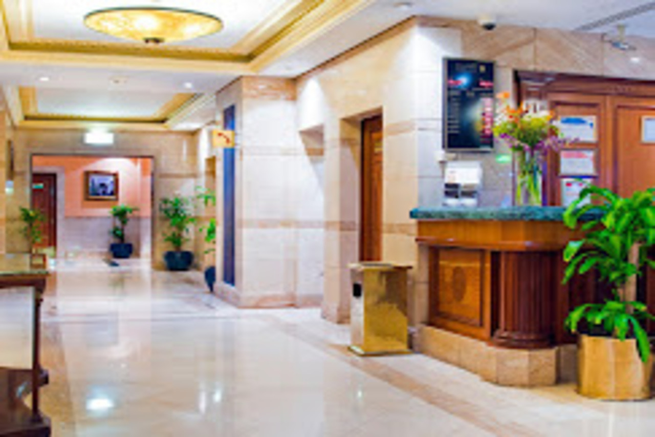 Dar Al Hijra InterContinental