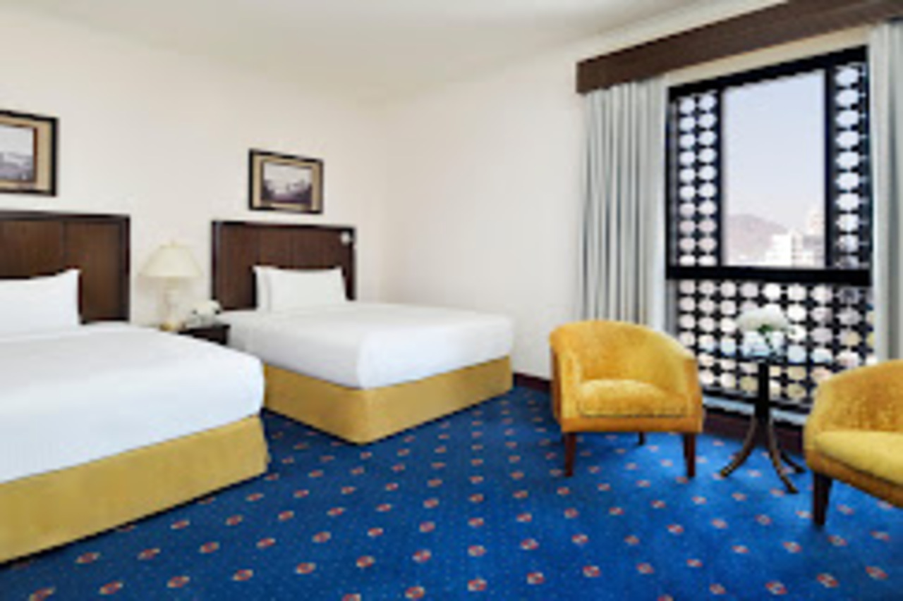 Dar Al Hijra InterContinental