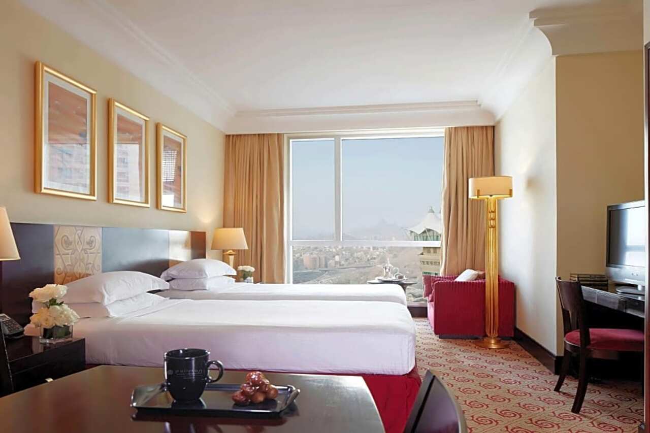 Pullman ZamZam Makkah