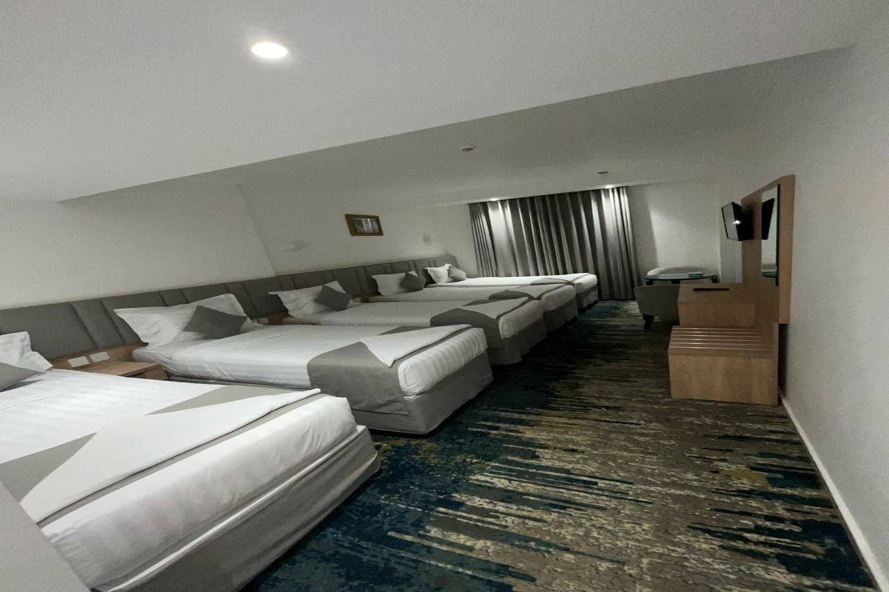 Rehab Al Taqwa Hotel