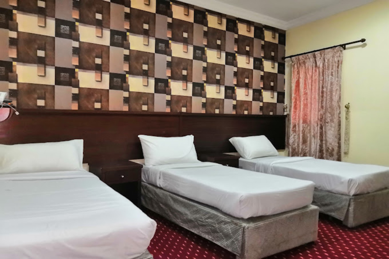 Hibba Al Hijrah Hotel