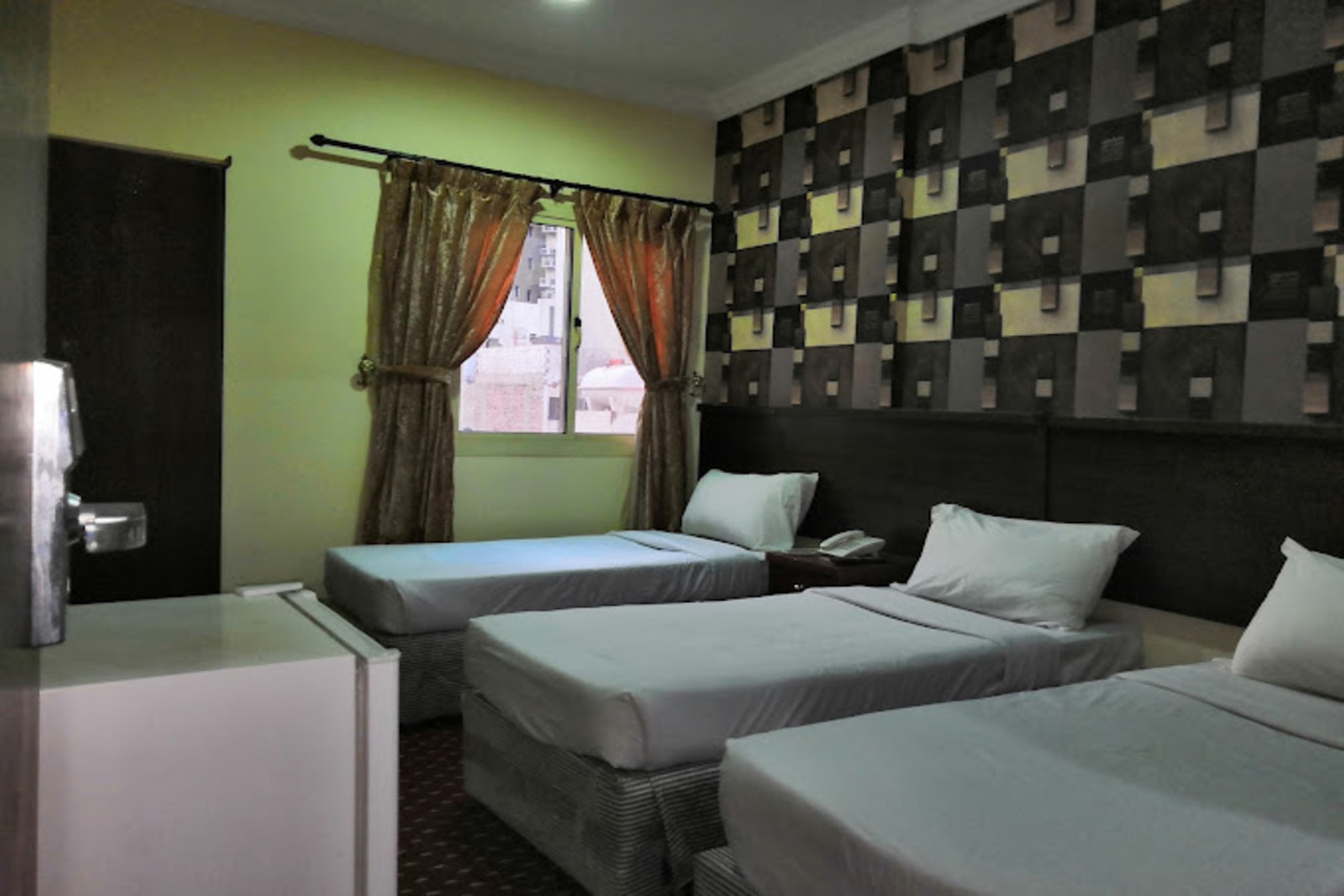 Hibba Al Hijrah Hotel